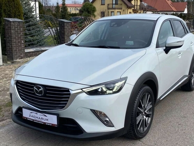 Mazda CX-3 2017