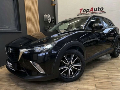 Mazda CX-3 Crossover 2.0 SKY-G 120KM 2016