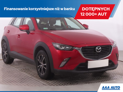 Mazda CX-3 Crossover 2.0 SKY-G 120KM 2017