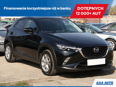 Mazda CX-3 Crossover 2.0 SKY-G 120KM 2018