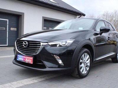 Mazda CX-3 Crossover 2.0 SKY-G i-ELOOP 150KM 2016