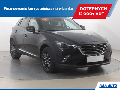 Mazda CX-3 Crossover 2.0 SKY-G i-ELOOP 150KM 2018