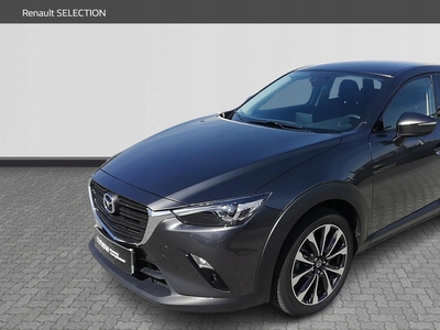 Mazda CX-3 Crossover Facelifting 2.0 Skyactiv-G 121KM 2021