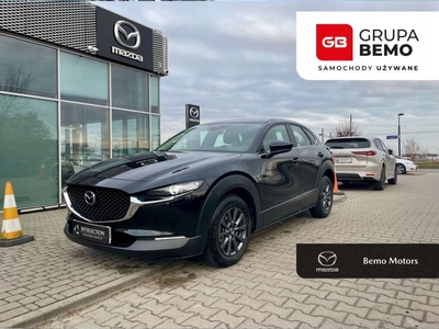 Mazda CX-30 2.0 Skyactiv-G 122KM 2022