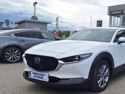 Mazda CX-30 2.0 SKYACTIV-G 150KM 2023