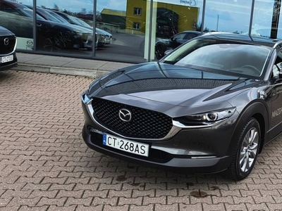 Mazda CX-30 2.0 Skyactiv-X 186KM 2023