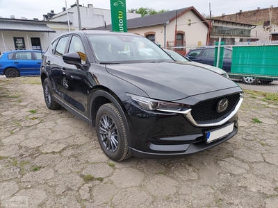 Mazda CX-5 2.5 Skyactive AWD