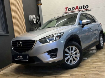 Mazda CX-5 I 2016