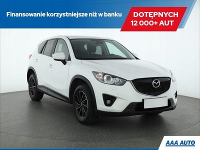 Mazda CX-5 I SUV 2.0 SKYACTIV-G 160KM 2012