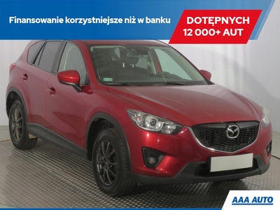 Mazda CX-5 I SUV 2.0 SKYACTIV-G 165KM 2014