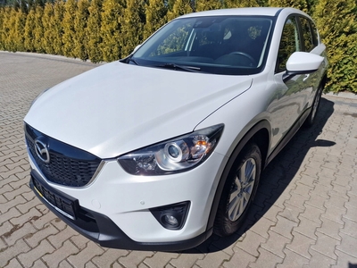 Mazda CX-5 I SUV 2.2 SKYACTIV-D 150KM 2012