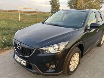 Mazda CX-5 I SUV 2.2 SKYACTIV-D 150KM 2013