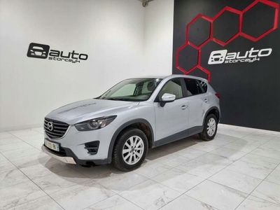 Mazda CX-5 I SUV 2.2 SKYACTIV-D 150KM 2015