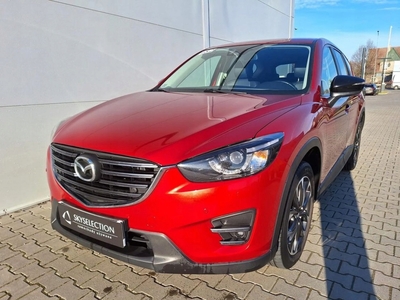 Mazda CX-5 I SUV Facelifting 2.0 SKYACTIV-G 160KM 2016