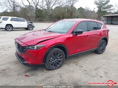 Mazda CX-5 II 2023