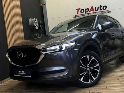 Mazda CX-5 II SUV 2.0 SKY-G 165KM 2018