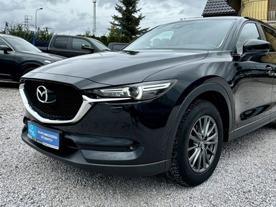 Mazda CX-5 II SUV 2.0 SKY-G 165KM 2018