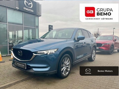 Mazda CX-5 II SUV 2.0 SKY-G 165KM 2021