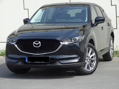 Mazda CX-5 II SUV 2.2 SKY-D 150KM 2021