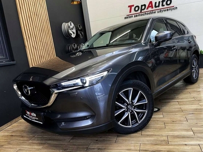 Mazda CX-5 II SUV 2.2 SKY-D 175KM 2018