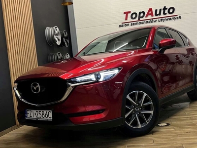 Mazda CX-5 II SUV 2.5 SKY-G 194KM 2019