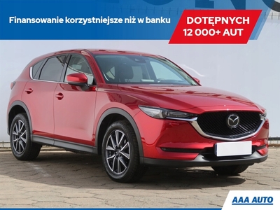 Mazda CX-5 II SUV 2.5 SKY-G 194KM 2019