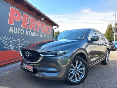 Mazda CX-5 II SUV 2.5 SKY-G 194KM 2021