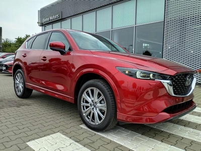 Mazda CX-5 II SUV Facelifting 2.5 SKYACTIV-G 194KM 2023