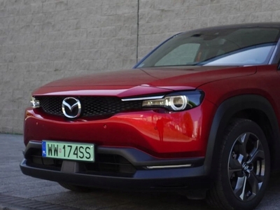 Mazda MX-30 SUV Elektryczny 35.5kWh 145KM 2021