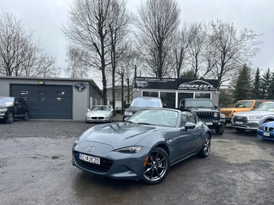 Mazda MX-5 IV Soft Top Facelifting 2.0 SKY-G 184KM 2020