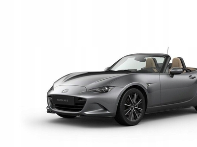 Mazda MX-5 IV Soft Top Facelifting 2.0 SKY-G 184KM 2024