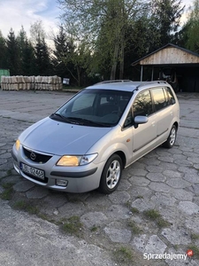 Mazda premacy 2.0 diesel