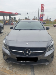 Mercedes-Benz Klasa CLA C117/X117 f-vat