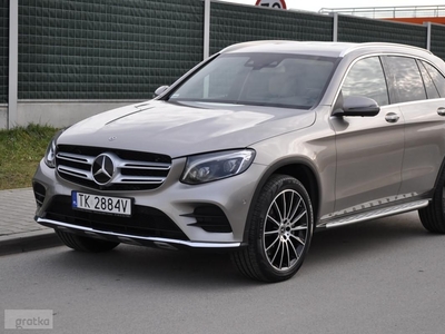 Mercedes-Benz Klasa GLC 220 d 4-Matic