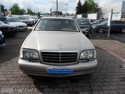 Mercedes-Benz Klasa S W140 500