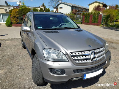 Mercedes-Benz ML 320 CDI 4-Matic