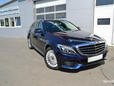 Mercedes C 180 1.6 CDI Serwis Full LED Navi Skóra Bluetooth EURO-6b 167 ty…