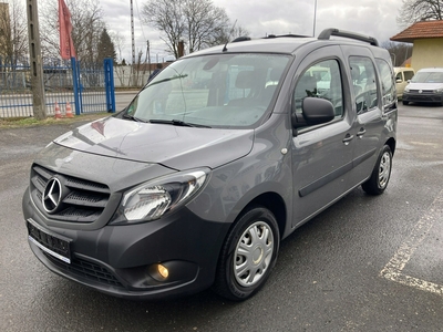 Mercedes Citan I Tourer 1.5 109 CDI 90KM 2018