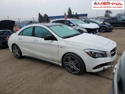 Mercedes CLA C117 2018