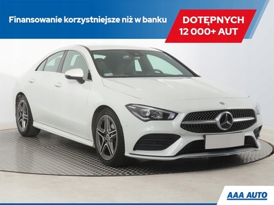 Mercedes CLA C118/X118 2019