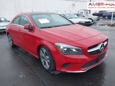 Mercedes CLA C118/X118 2019