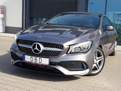 Mercedes CLA C118/X118 2019