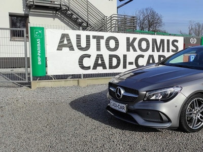 Mercedes CLA C118/X118 2019