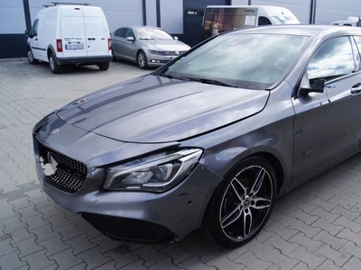 Mercedes CLA C118/X118 2019