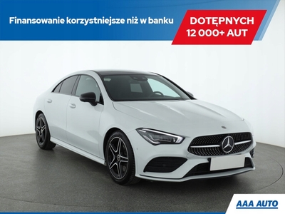 Mercedes CLA C118/X118 2020