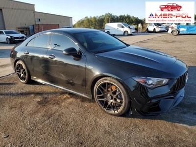 Mercedes CLA C118/X118 2020