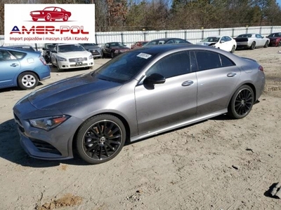 Mercedes CLA C118/X118 2021