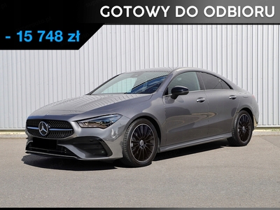 Mercedes CLA C118/X118 Coupe 2.0 200d 150KM 2024