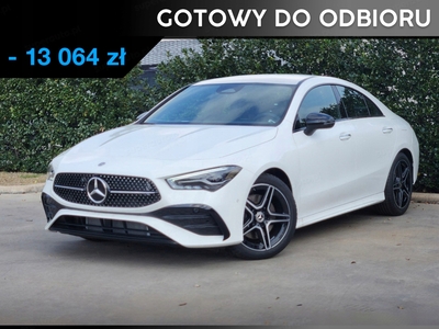 Mercedes CLA C118/X118 Coupe Facelifting 1.3 200 163KM 2024