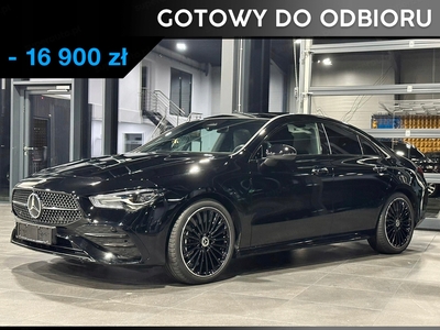 Mercedes CLA C118/X118 Coupe Facelifting 1.3 200 163KM 2024